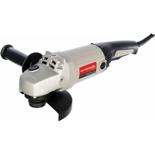 УШМ (болгарка) Интерскол УШМ-150/1300