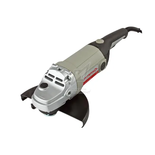Угловая шлифмашина ИНТЕРСКОЛ УШМ-230/2300 М