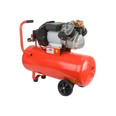 Компрессор FUBAG AUTO MASTER KIT, 2.2кВт, 50л, масляный, + 10 предметов