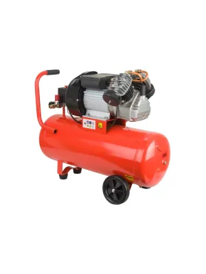 Компрессор FUBAG AUTO MASTER KIT, 2.2кВт, 50л, масляный, + 10 предметов