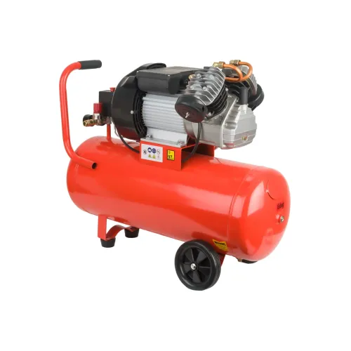 Компрессор FUBAG AUTO MASTER KIT, 2.2кВт, 50л, масляный, + 10 предметов