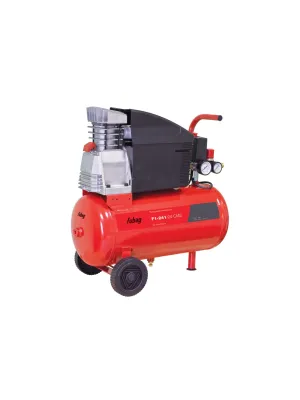 Компрессор FUBAG F1-241/24 CM2, 1.5кВт, 24л, масляный