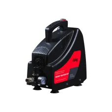 Компрессор FUBAG HANDY MASTER KIT, 1.1кВт, 180л/мин, безмасляный + 5 предметов