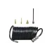 Компрессор FUBAG HANDY MASTER KIT, 1.1кВт, 180л/мин, безмасляный + 5 предметов