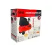 Компрессор FUBAG HOUSE MASTER KIT, 1.1кВт, 24л, безмасляный, 5 предметов оснастки