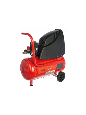 Компрессор FUBAG OL 195/24 CM1.5, 1.1кВт, 24л, безмасляный