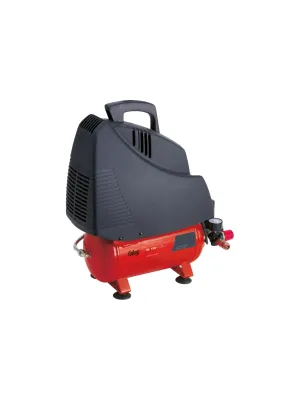 Компрессор FUBAG OL 195/6 CM1.5, 1.1кВт, безмасляный