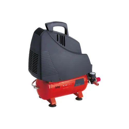 Компрессор FUBAG OL 195/6 CM1.5, 1.1кВт, безмасляный