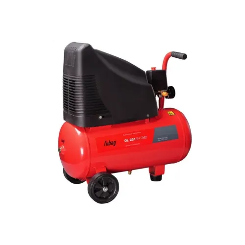 Компрессор FUBAG OL 231/24 CM2, 1.5кВт, 24л, безмасляный