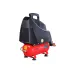 Компрессор безмасляный FUBAG SERVICE MASTER KIT, 1.1кВт, 6л + 6 предметов
