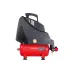 Компрессор безмасляный FUBAG SERVICE MASTER KIT, 1.1кВт, 6л + 6 предметов