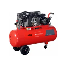 Компрессор FUBAG VCF/100 CM3, 2.2кВт, 220В, 100л, масляный, ременной
