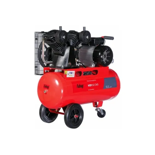 Компрессор FUBAG VCF/50 CM3, 2.2кВт, 50л, масляный, ременной