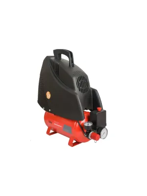 Компрессор FUBAG WOOD MASTER KIT, 220В, безмасляный + набор 4 предмета