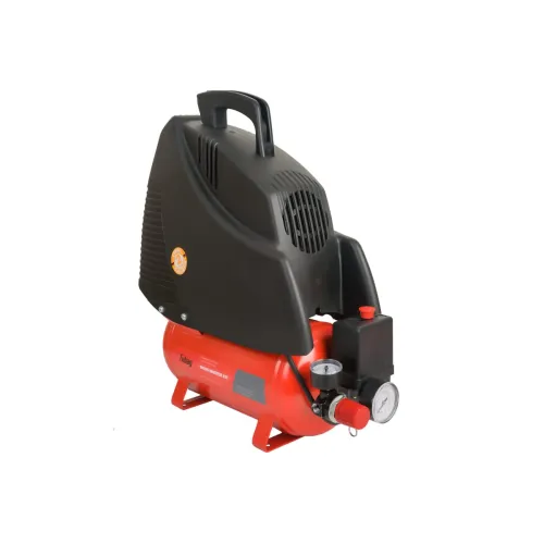 Компрессор FUBAG WOOD MASTER KIT, 220В, безмасляный + набор 4 предмета