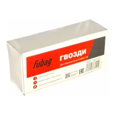 Гвозди FUBAG для F50/SN4050 1.05х1.25 40мм 5000шт. (140103)