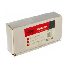 Гвозди FUBAG для F30/F50/SN4050 1.05х1.25 30мм упак.5000шт. (140126)
