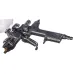 Краскораспылитель пневматический FUBAG EXPERT G600/1.5 HVLP, верхний бачок 0.6 л, сопло 1.5 мм