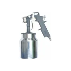 Краскораспылитель пневматический FUBAG BASIC S750/1.5, нижний бачок 0.75 л, сопло 1.5 мм