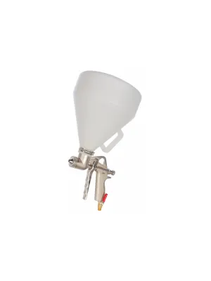 Пистолет FUBAG DECOR G5000, текстурный, 5 л, верхний бак