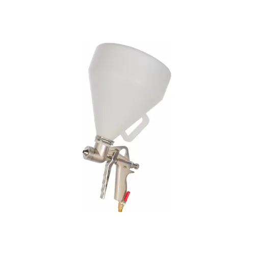 Пистолет FUBAG DECOR G5000, текстурный, 5 л, верхний бак