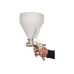 Пистолет FUBAG DECOR G5000, текстурный, 5 л, верхний бак