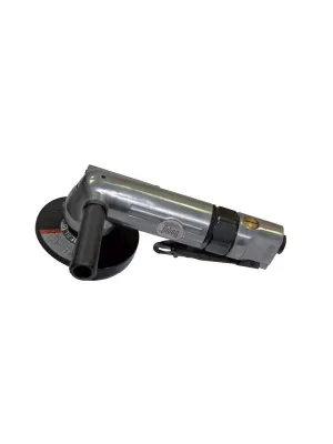 Угловая шлифмашина FUBAG GA400/11000 пневматическая, 6 бар, + зачистной диск 4