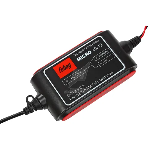 Зарядное устройство FUBAG MICRO 40/12