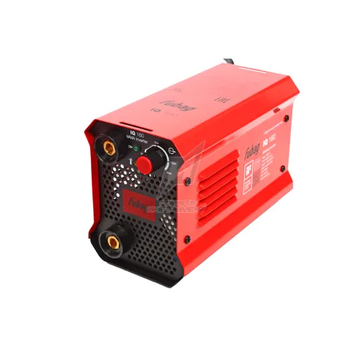 Инвертор FUBAG IQ 160