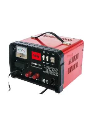 Пуско-зарядное устройство FUBAG FORCE 180, 220В, 30-500Ач