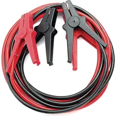 Кабель FUBAG SMART CABLE 500, 12/24В, 500А, 25кв.мм, 3.5м, для зарядки аккумулятора (68831)