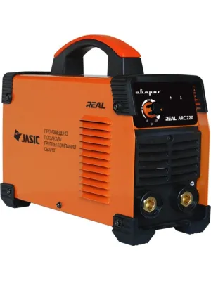 Инвертор СВАРОГ ARC 220 REAL (Z243), 15-220А 220В ПН60% 8кВА 1.6-5мм 4.1кг