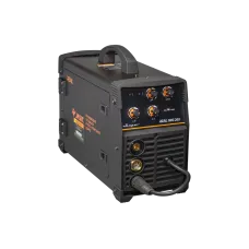 Инвертор СВАРОГ MIG 200 REAL Black, 200А, 220В + краги и маска