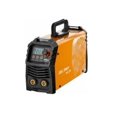 Инвертор СВАРОГ ARC 220 REAL SMART (Z28403), 20-220А 140-270В ПН60% 8.2кВА 2.0-5.0мм/1.6-3.2мм 4.2кг