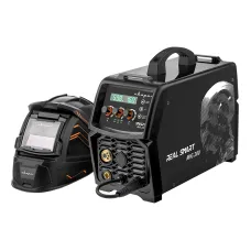 Инвертор СВАРОГ MIG 200 REAL SMART Black