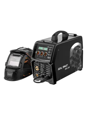 Инвертор СВАРОГ MIG 200 REAL SMART Black