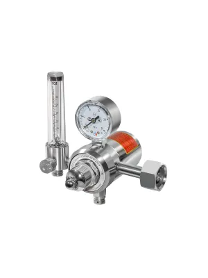 Регулятор СВАРОГ расхода газа У-30/АР-40-П-220-Р (1С008-0120 AR/CO2 220V) универсальный