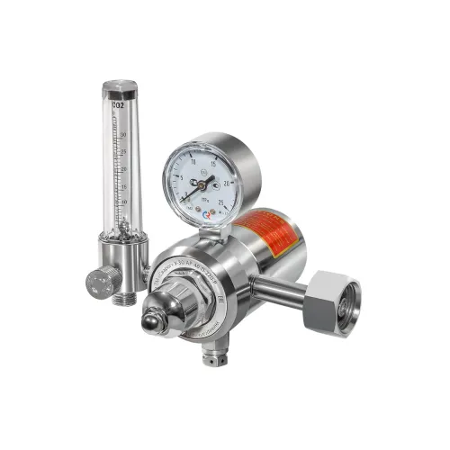 Регулятор СВАРОГ расхода газа У-30/АР-40-П-220-Р (1С008-0120 AR/CO2 220V) универсальный