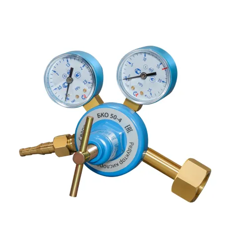 Редуктор СВАРОГ БКО-50-4 (1C008-0032) кислородный