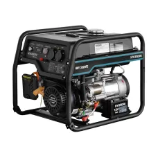 Генератор бензиновый (мобильная электростанция) HYUNDAI HHY 3020FE