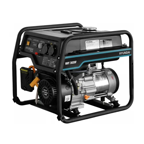 Генератор бензиновый Hyundai HHY 3020F