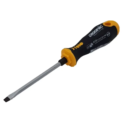 Отвертка FELO Ergonic SL 5,5x1,0 мм (41055340)
