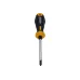 Отвертка FELO Ergonic PH 2х100 с шестигранником (41220340)