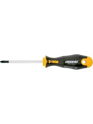 Отвертка FELO Ergonic PH 1х80 мм (40210210)