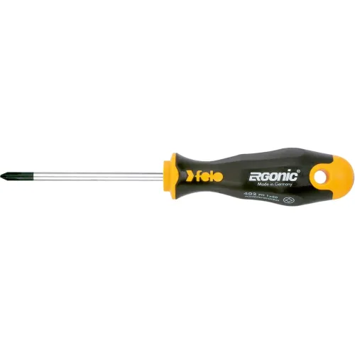 Отвертка FELO Ergonic PH 1х80 мм (40210210)