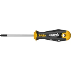 Отвертка FELO Ergonic PH 2х100 мм (40220310)