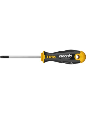 Отвертка FELO Ergonic PH 2х100 мм (40220310)