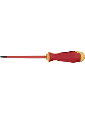 Отвертка FELO Ergonic диэл. SL 4.5х1.0х125 мм (41304590)
