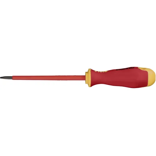 Отвертка FELO Ergonic диэл. SL 4.5х1.0х125 мм (41304590)