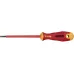 Отвертка FELO Ergonic диэл. SL 4.5х1.0х125 мм (41304590)